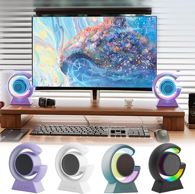 GOGO Portable Wireless Bluetooth Speaker