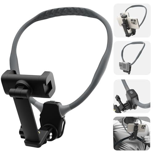 Universal Flexible Neck Phone Holder Stand
