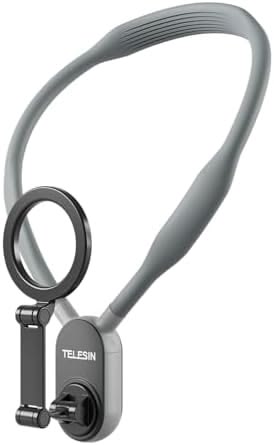Universal Flexible Neck Phone Holder Stand