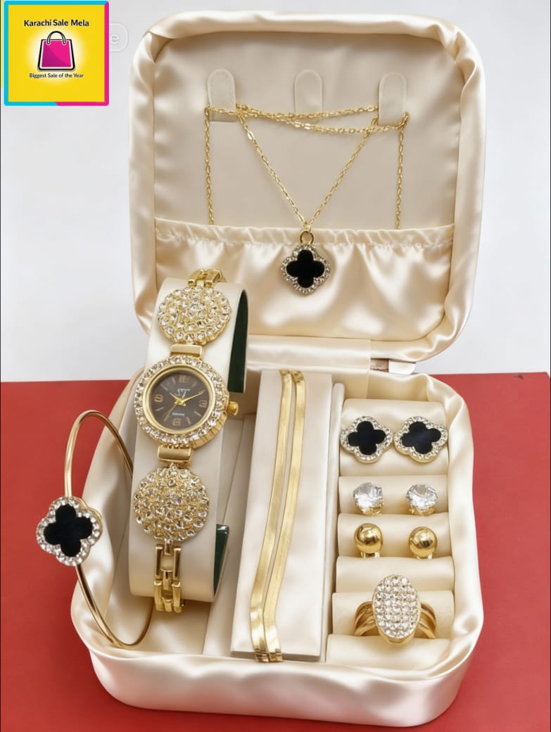 Jewellery & Watches